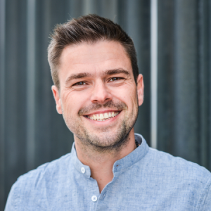 Profilbild von Markus